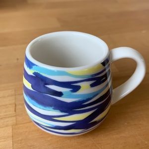 2016 Starbucks Demitasse Espresso Cup 3 oz